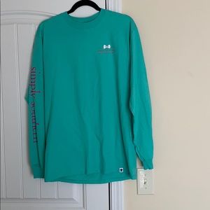 NWT Simply Southern Long Sleeve T-Shirt